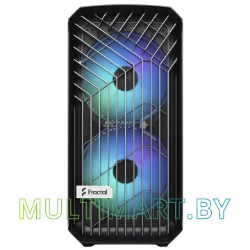 Корпус Fractal Design Torrent Compact Black RGB TG Light Tint (FD-C-TOR1C-02) картинка 2